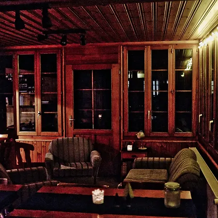Du Bleu - La Gouille Hotel
