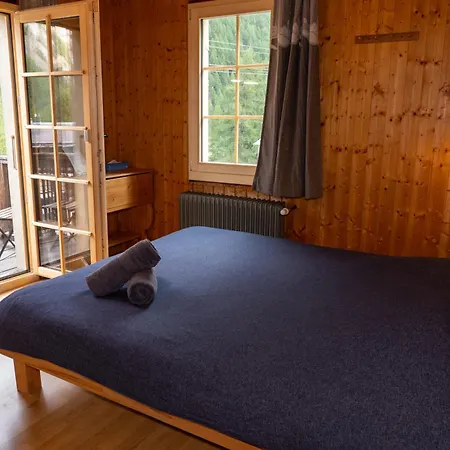 Du Bleu - La Gouille Hotel Haudères